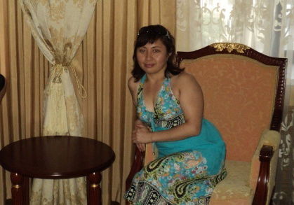 Балгын Исина