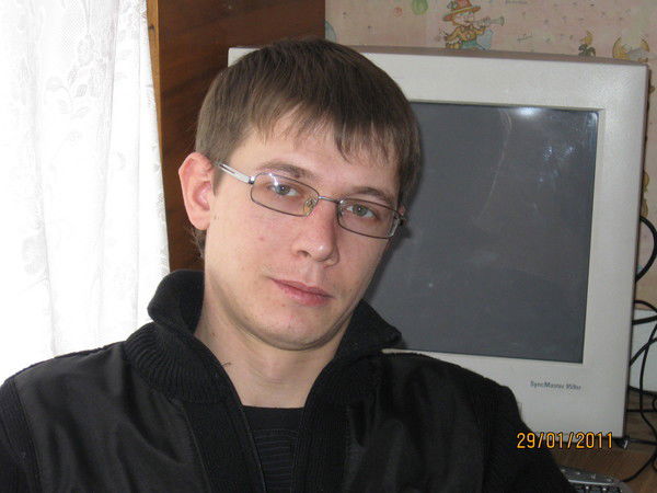 Виталий Свистов