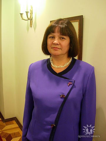 Валентина Тымма