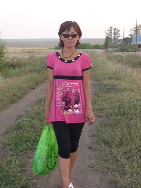 Зульфия Кулакова