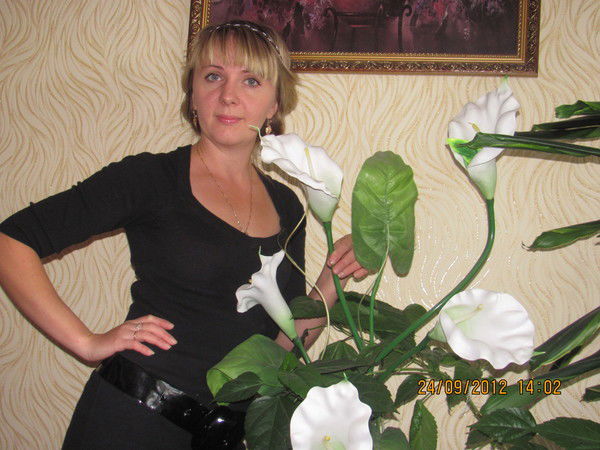 Анастасия Пономарева