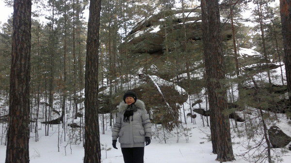 Руфина Хамитова