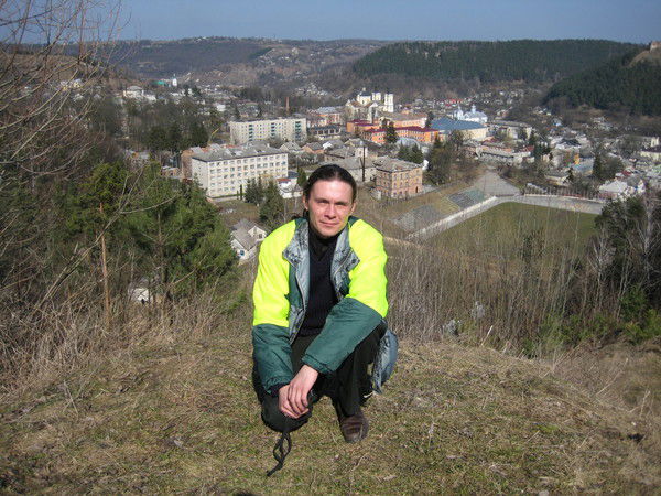 Виталий Беднарский