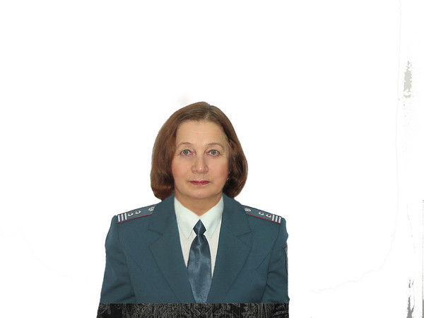 Валентина Виноградова