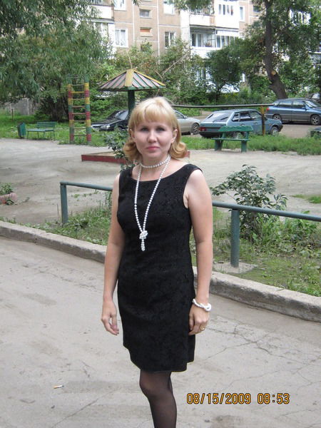 Наталья Башкова