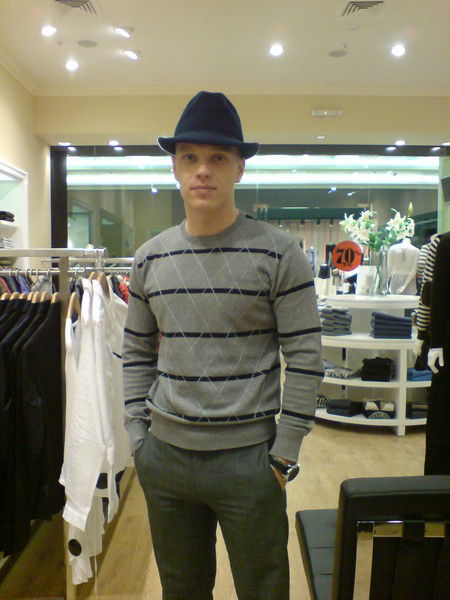 Владимир Клюев