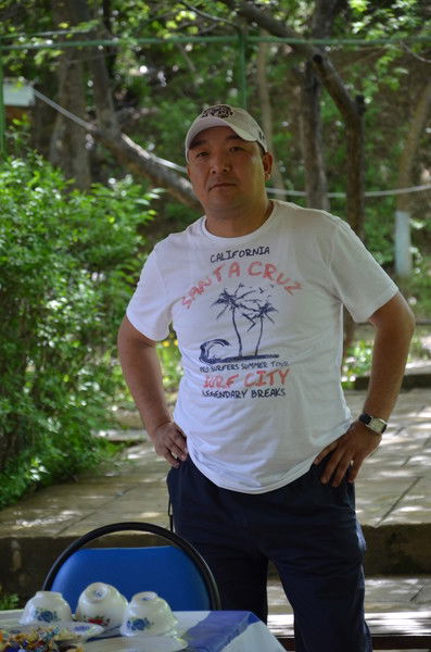 Сакен Азимбаев