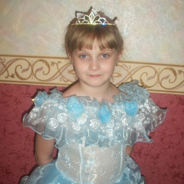 Олеся Лысова