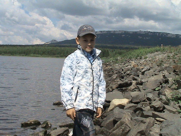 Данил Сысоев