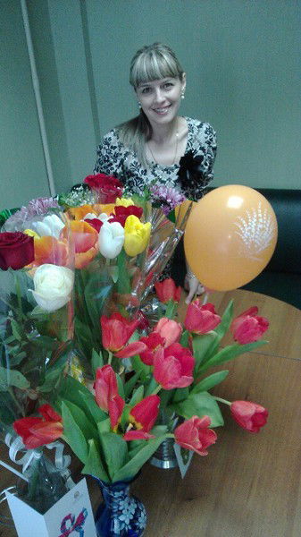 Лида Федосова