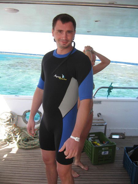 Сергей Дежурный