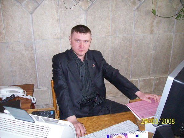 Денис Безродных