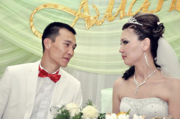 Амангуль Умербаева