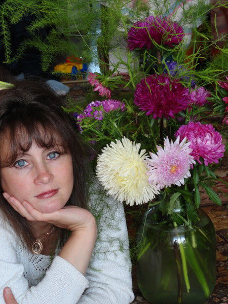 Евгения Даниленко(Вовула)