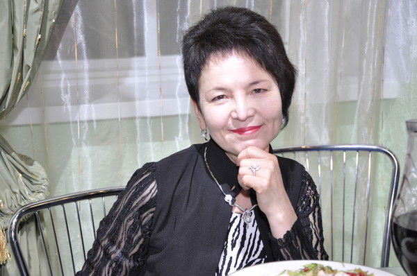 Сауле Булатова