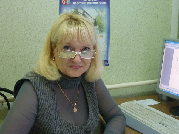 Надежда Дудина