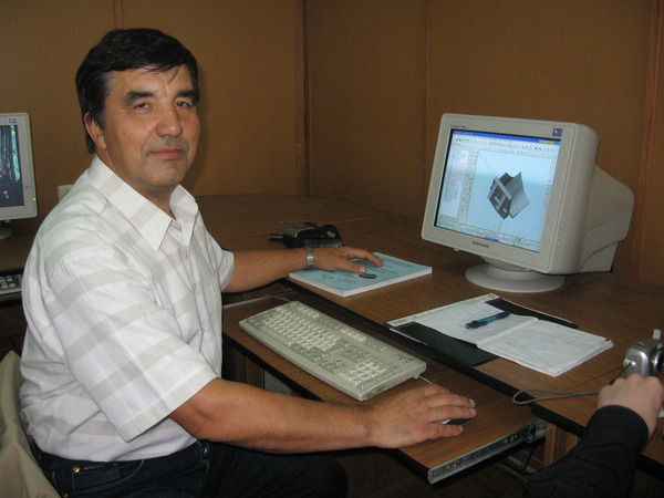 Фарид Салеев