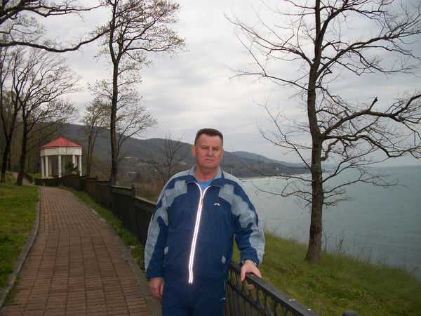 Владимир Чернов