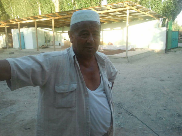 Дилмурат Махмутов