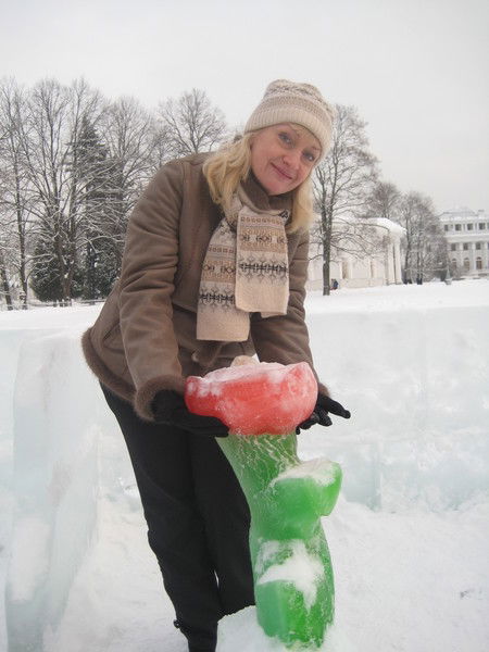 Людмила Денисова