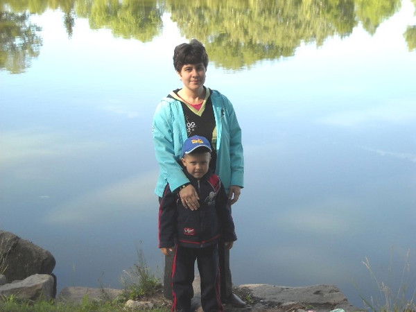 Елена Параскун