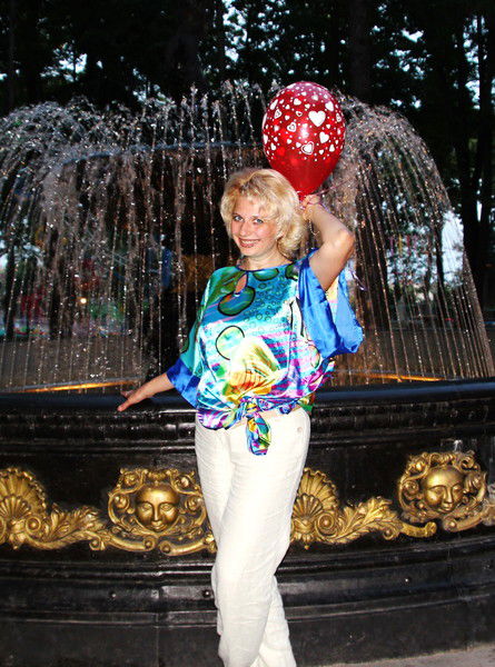 Алла Егорова