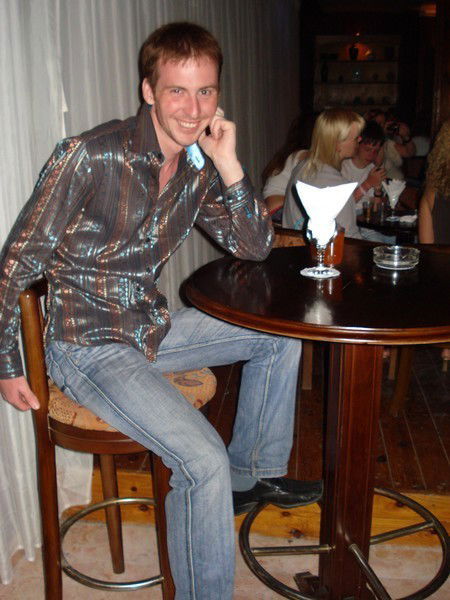 Евгений Романов