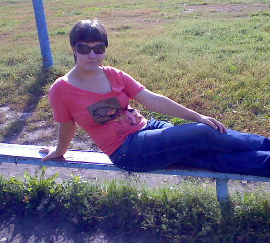 Юля Казаченко