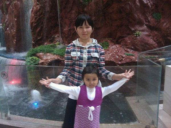 Рыскан Кадыралиева