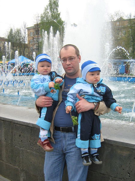 Сергей Колесников