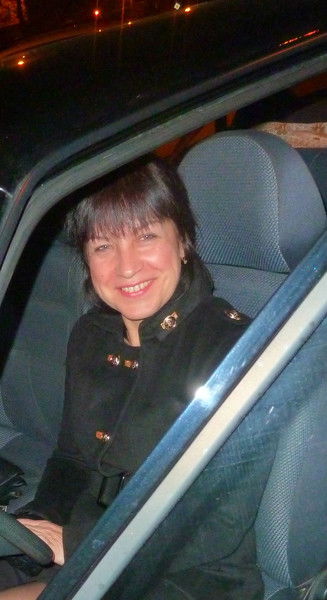 Галина Бешакова