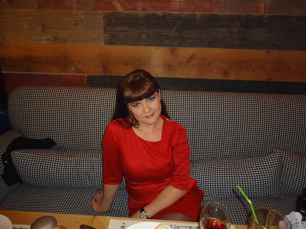 Елена Коваленко