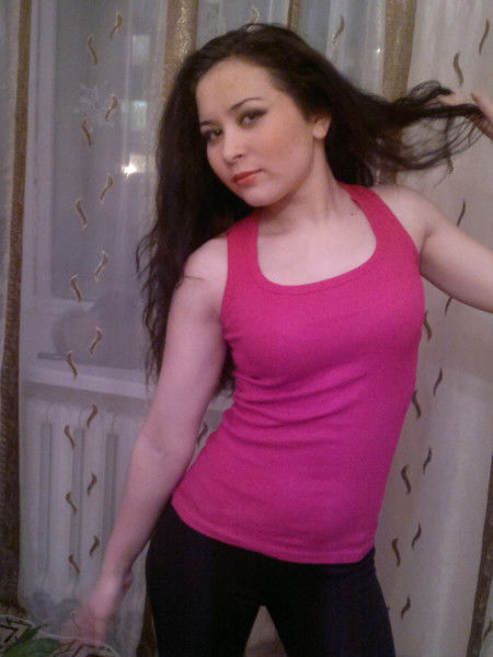 Ильмира Хафизова