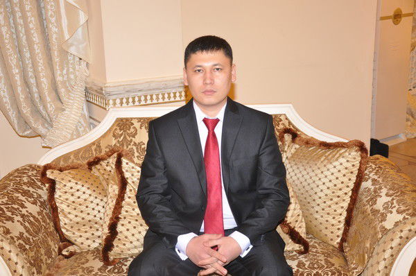 Ермек Кашканов