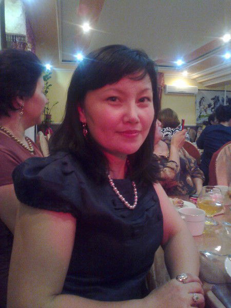 Алия Калаугалиева