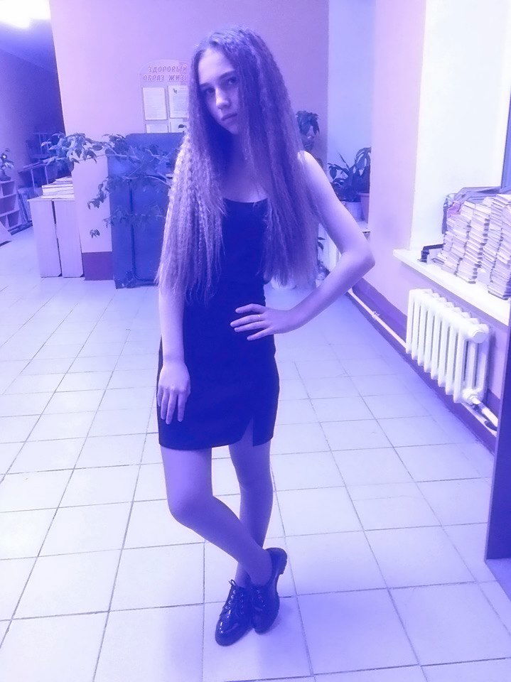 Алёна Бондаренко