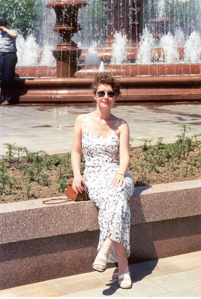 Елена Плотникова