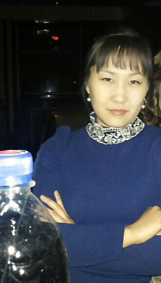 Эльвира Адырбаева