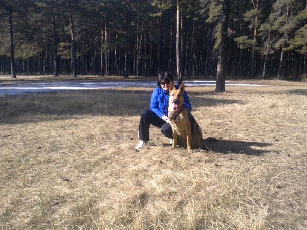 Ирина Леонова