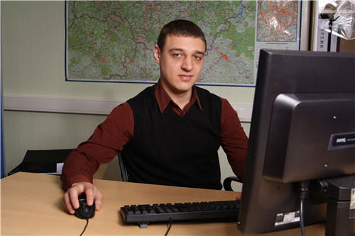 Андрей Черкасов