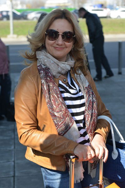 Елена Блинова
