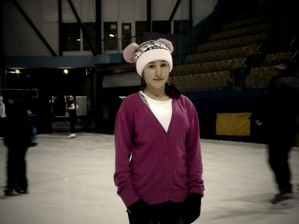 Елизавета Куршубадзе