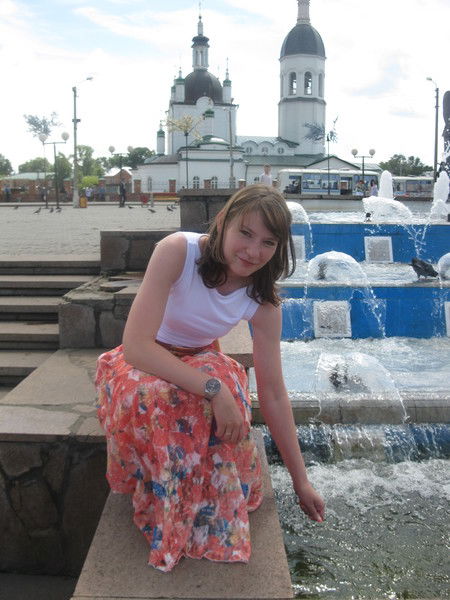 Екатерина Никитенко