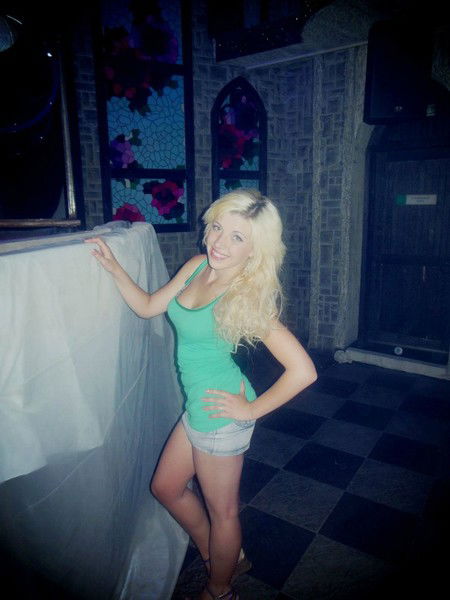 Полина Замолодчикова