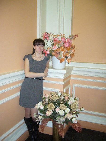 Кристина Быкова