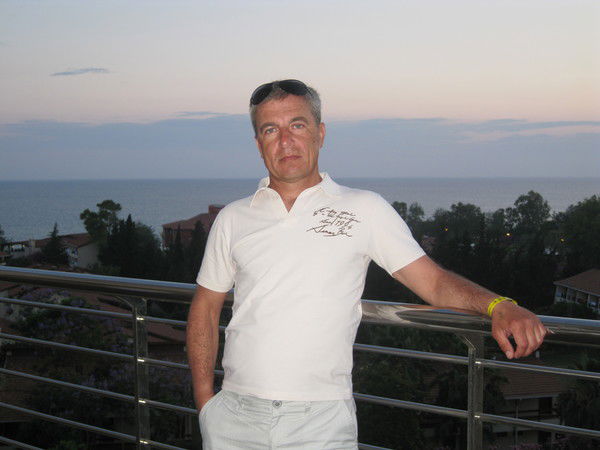 Сергей Хрящов