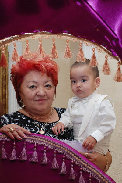 Нурбике Игенова