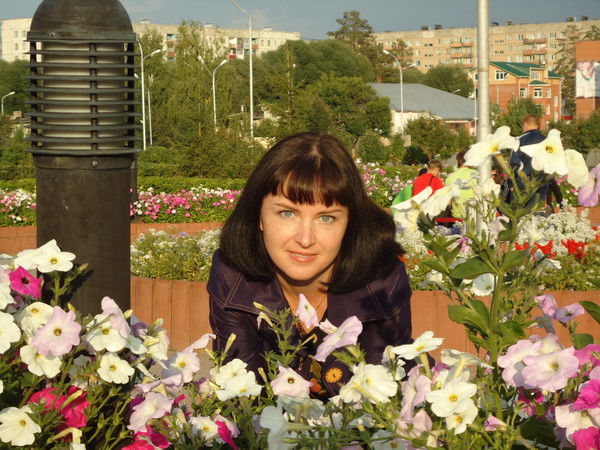 Ольга Аверина