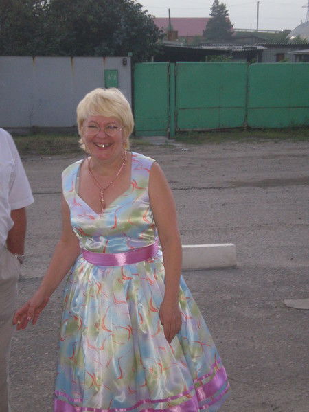 Людмила Левицкая