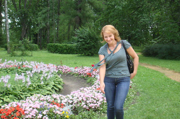 Наташа Пузырева